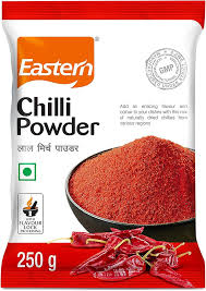 EASTERN CHILLY POWDER 250 GM